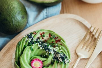 gesundheit-essen-abnehmen.com erklärt: Avocado kannst du auf viele unterschiedliche Arten zubereiten!